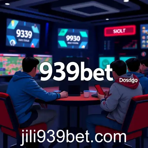 The Dynamic World of 939bet Gaming