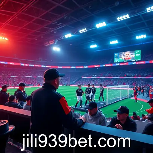 Navigating the Digital Landscape: The Emergence of Online Betting