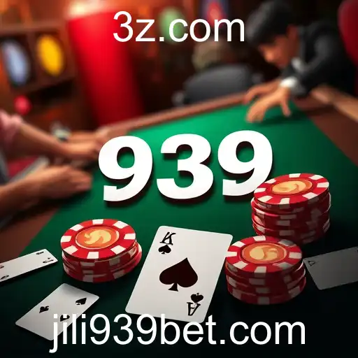 Exploring the Thrilling World of Online Poker Rooms with 939bet