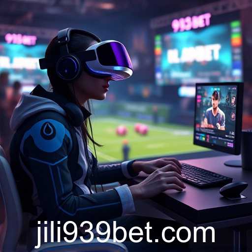 The Rise of Online Gaming with 939bet