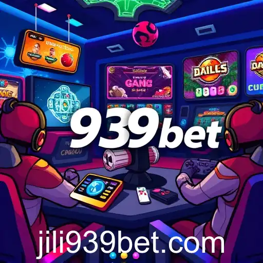 The Rise of Online Gaming Platforms and 939bet