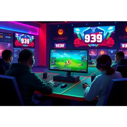 The Rise of Online Gaming in 2025